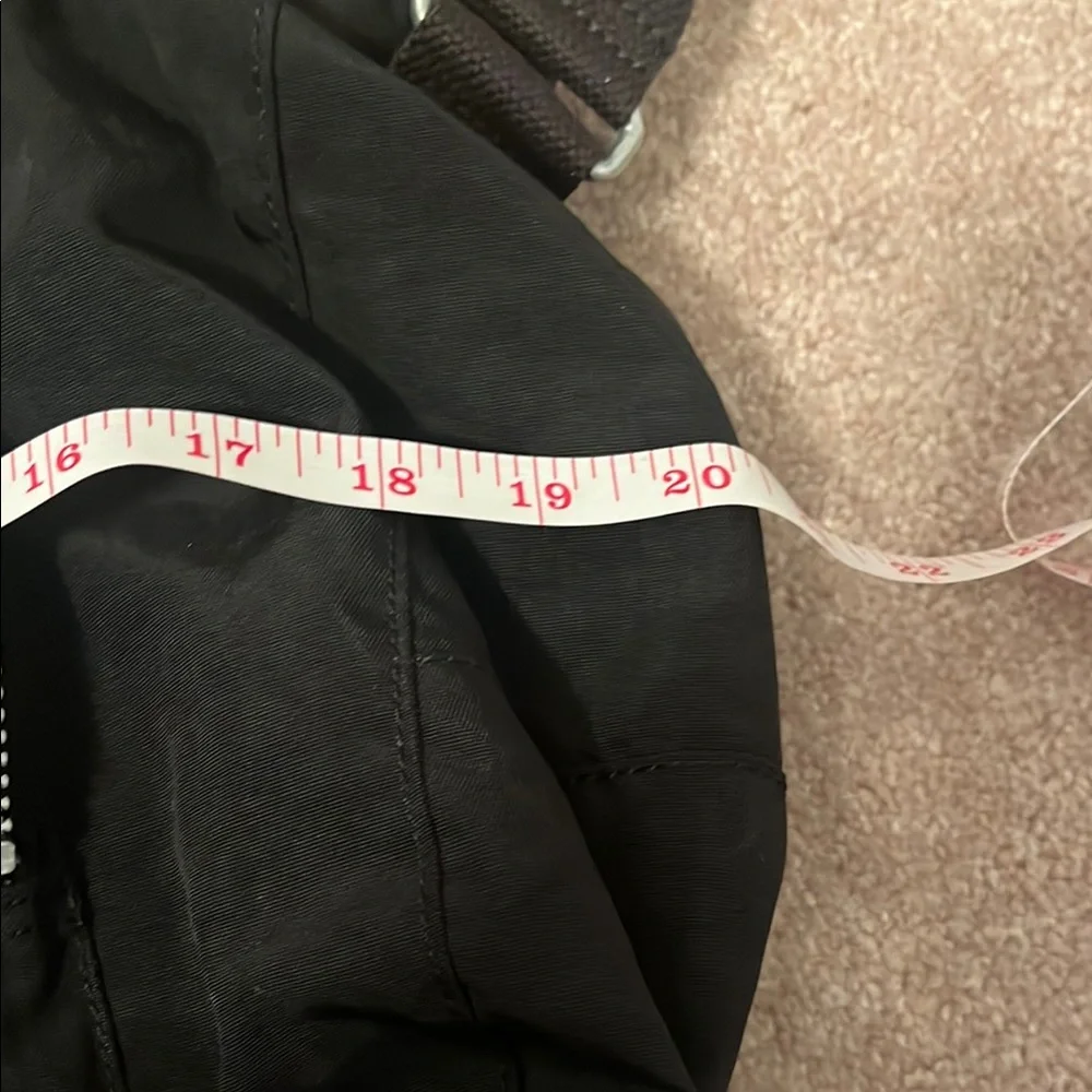 Black Kipling Bag